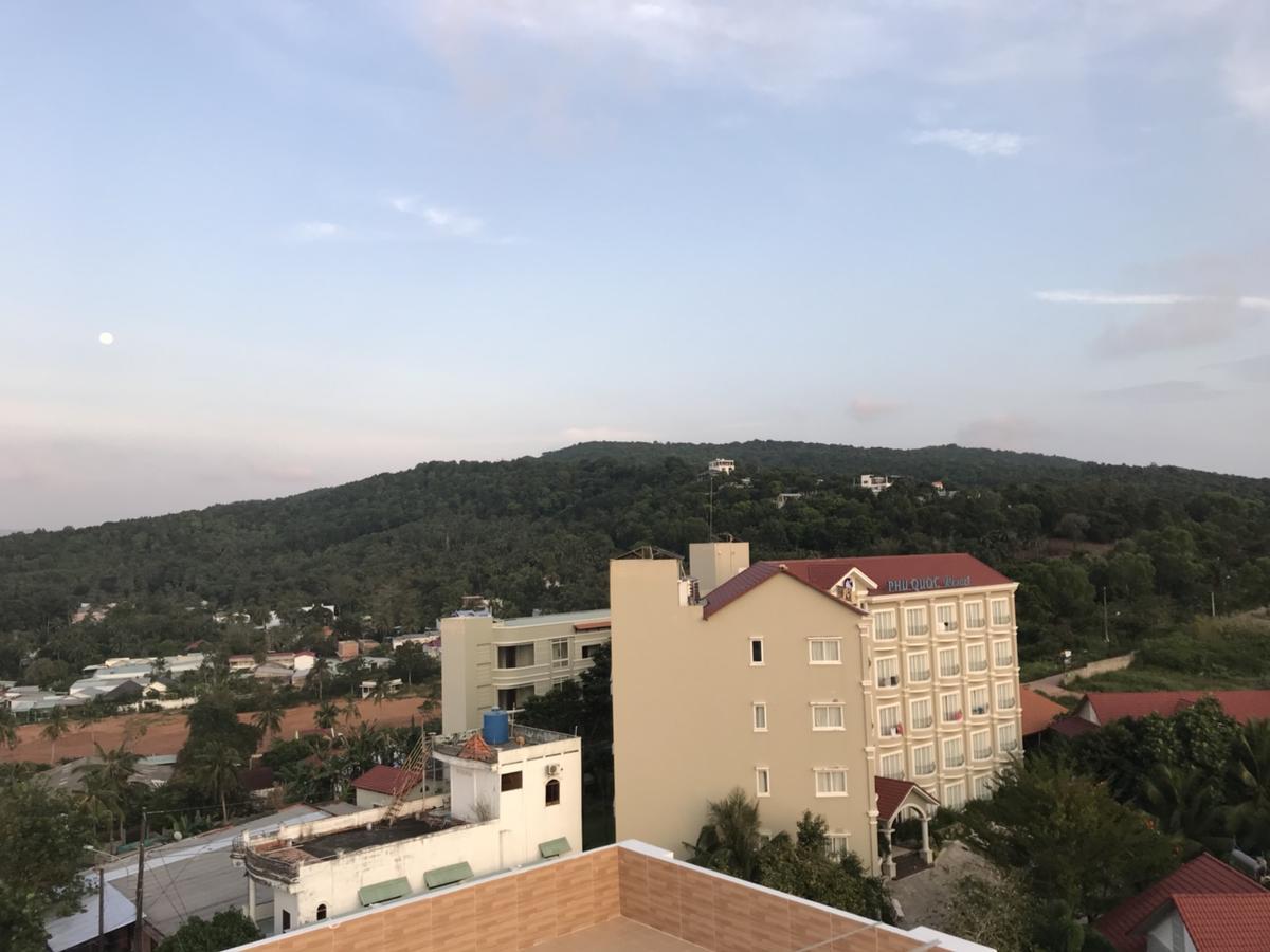Xuan Mai Phu Quoc Hotel Buitenkant foto