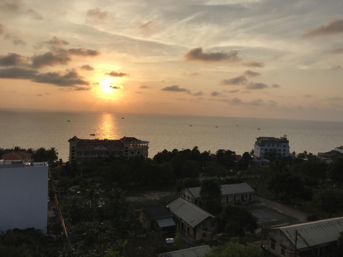 Xuan Mai Phu Quoc Hotel Buitenkant foto