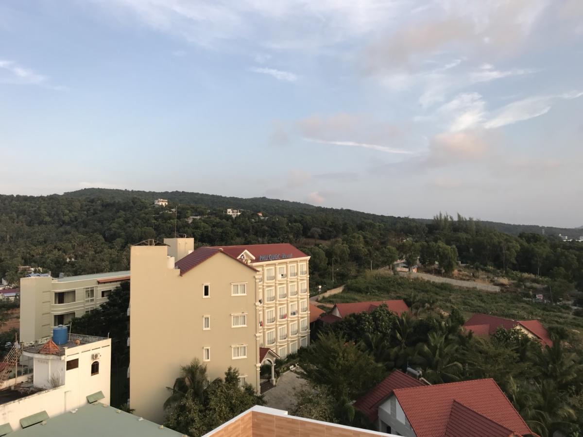 Xuan Mai Phu Quoc Hotel Buitenkant foto