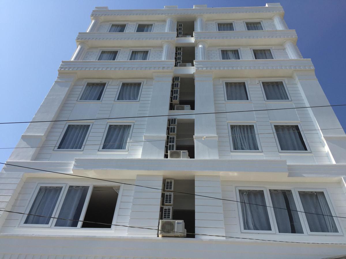 Xuan Mai Phu Quoc Hotel Buitenkant foto