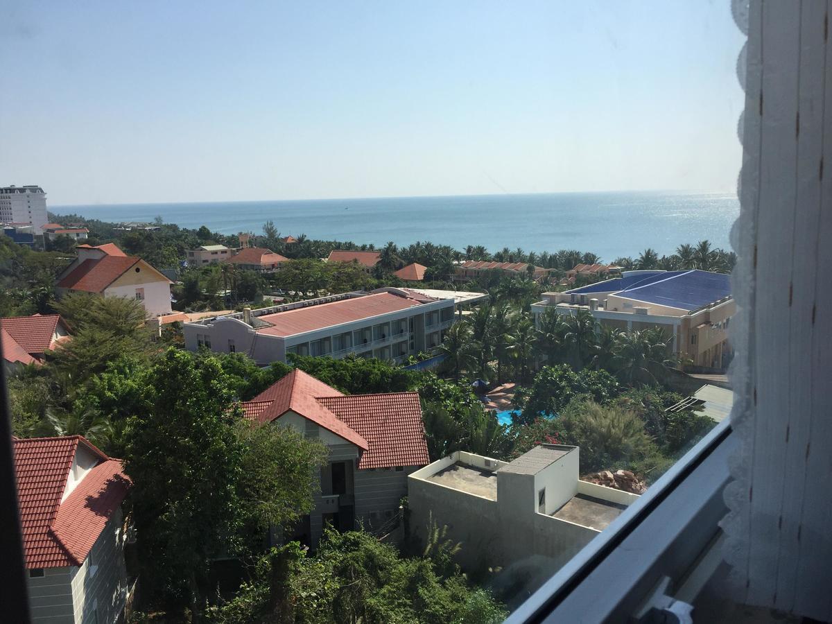 Xuan Mai Phu Quoc Hotel Buitenkant foto