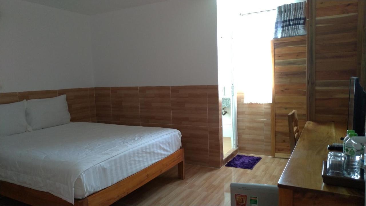 Xuan Mai Phu Quoc Hotel Buitenkant foto