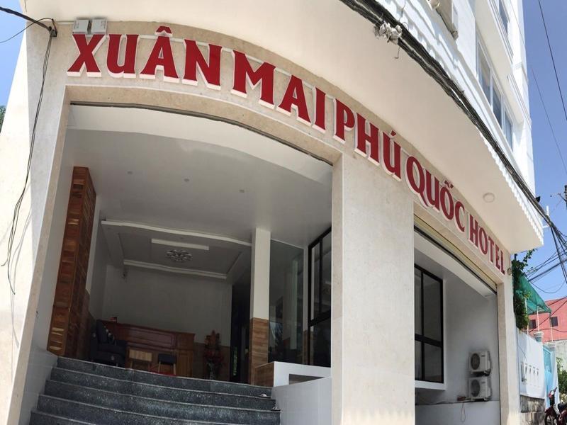 Xuan Mai Phu Quoc Hotel Buitenkant foto